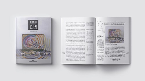 Arnaldo Coen — editorial e ilustración