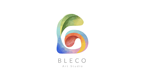 Bleco Art Studio — branding