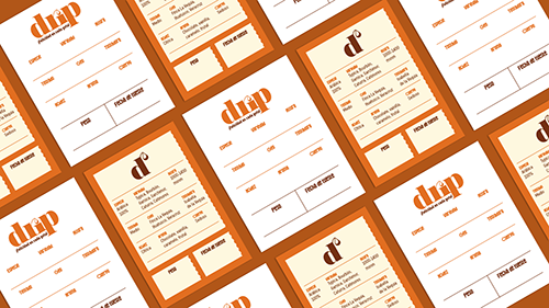 Drip Coffeeness — branding